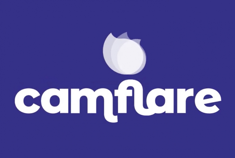 Camflare Logo