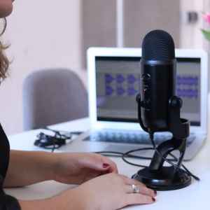 Usb mics for podcasting