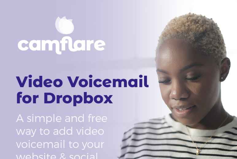 Video Voicemail For Dropbox