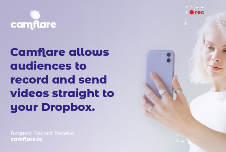 Video Voicemail For Dropbox Users